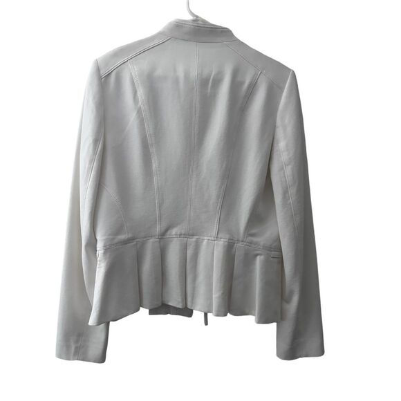 White House black market white blazer NWT - Picture 2 of 3